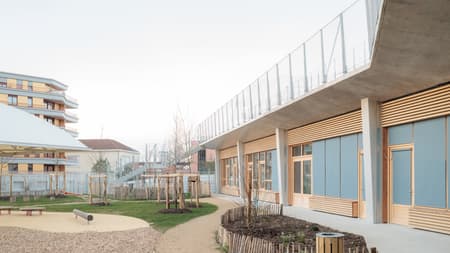 Yvonne Kerzrého School Complex